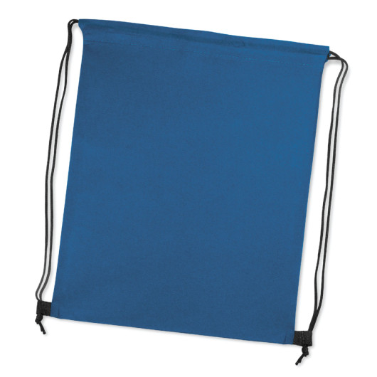 Royal Blue Wilston Drawstring Backsacks